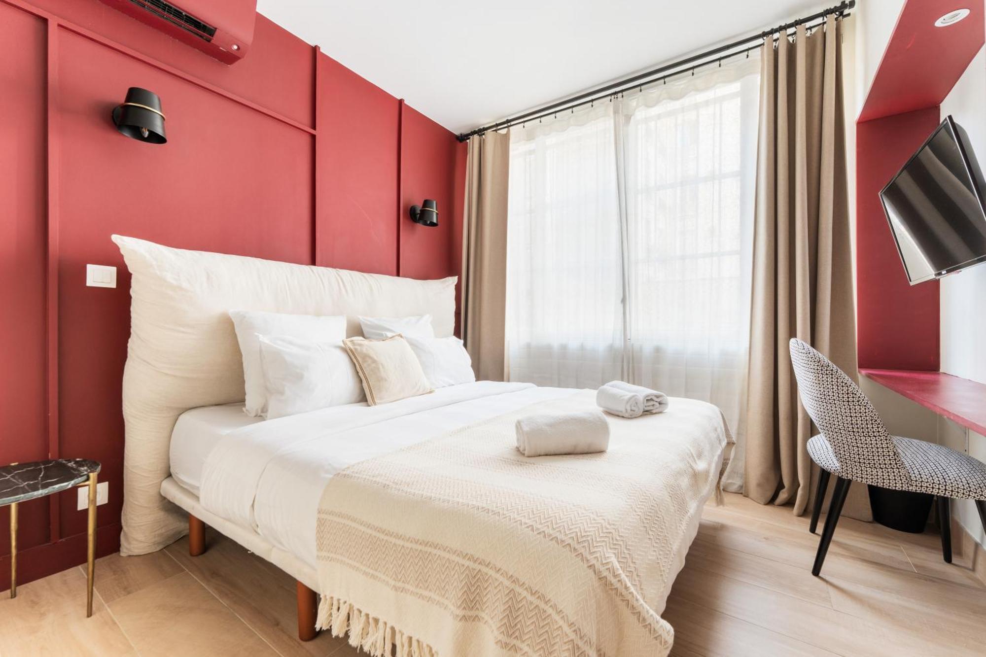 Appartamento Eiffel Tower - 4 Bedrooms Like A
